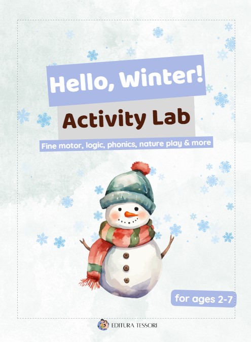 Hello, Winter! Activity Lab. PDF