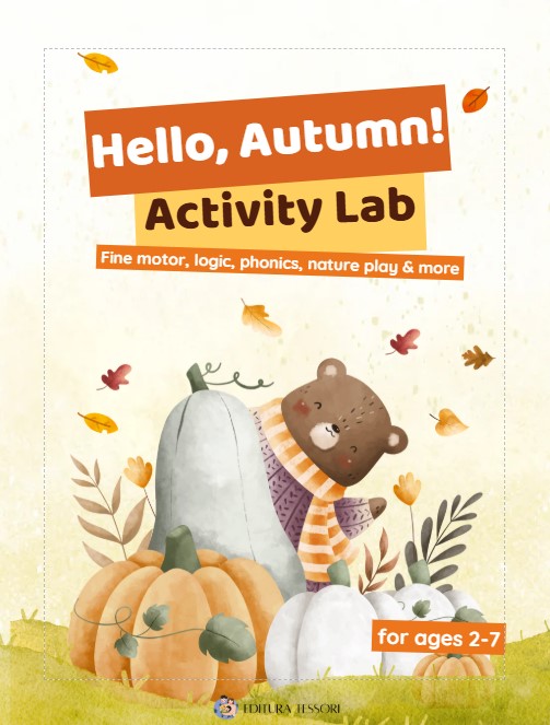 Hello, Autumn! Activity Lab. PDF