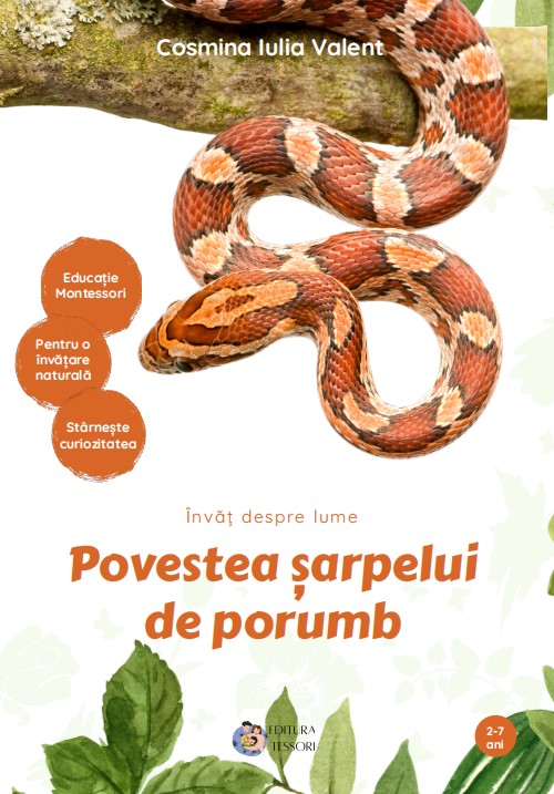 Povestea șarpelui de porumb