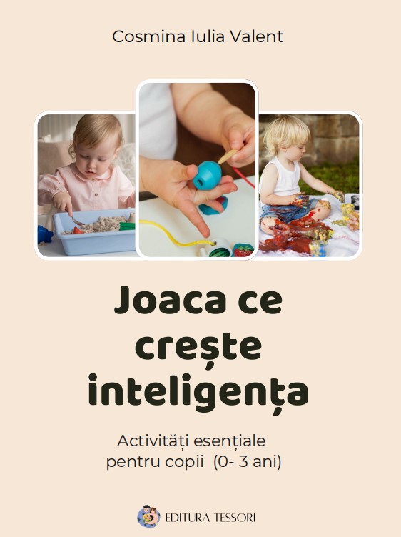 Joaca ce crește inteligența. PDF